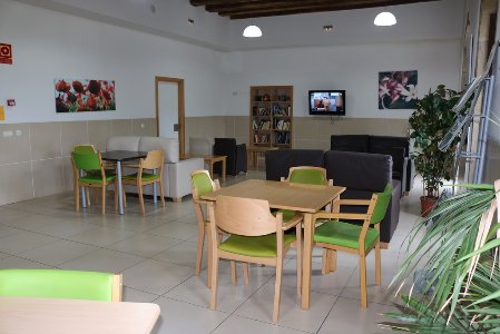 Egongela - Sala de Estar