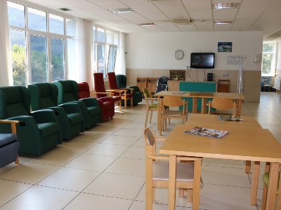 Egongela - Sala de Estar