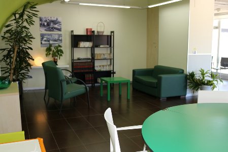 Egongela - Sala de Estar