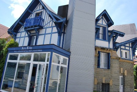 Kanpoaldea - Exterior