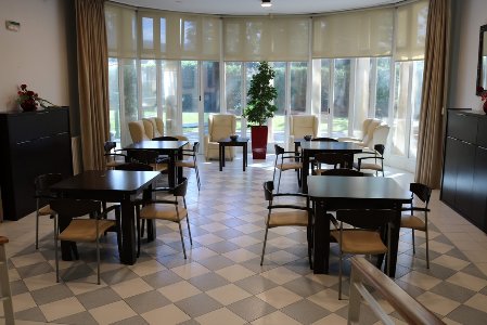 Eguneko Egonaldiak - Egongela - Sala de estar