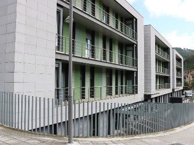 Kanpoaldea - Exterior