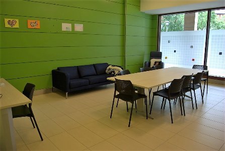 Egongela - Sala de Estar