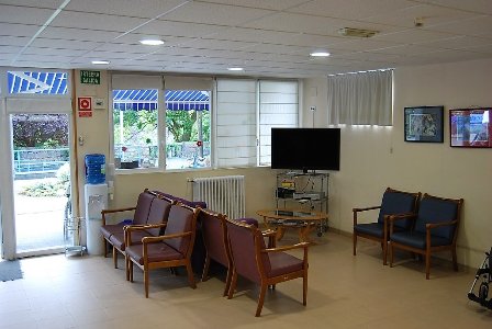 Egongela - Sala de Estar