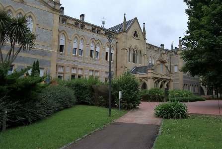 Kanpoaldea - Exterior