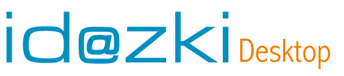 Logotipo Idazki Desktop